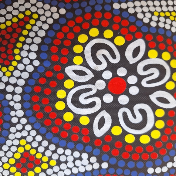 NWT "The Land Down Under" reuseable shopper and tote. - Picture 7 of 12